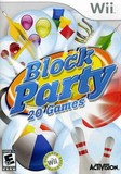 Block Party! 20 Games (Nintendo Wii)